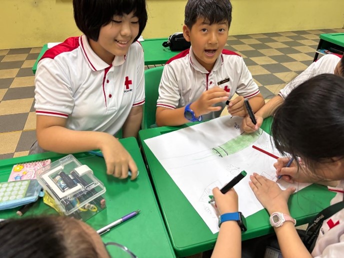 Outdoor Education module